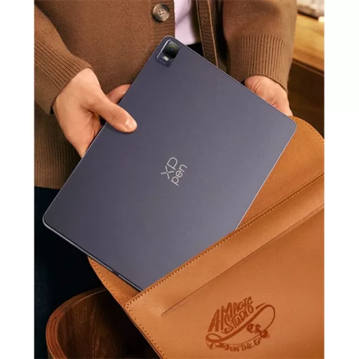 XP-PEN Grafikus kijelző - Magic Drawing Pad (12,2", IPS, 3:2, 2160x1440, 2540 LPI, PS 16384, Android 14, 8GB, 256GB, BT)
