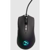 SHARK GAMING Egér - Shark Velocity M70 Gaming (Optikai, 12000DPI, 7 gomb, RGB, PMW3360, fekete)