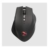 SHARK GAMING Egér - Shark Velocity M71 Gaming (Optikai, 16000DPI, 8 gomb, RGB, Wireless, PAW3335, fekete)