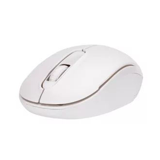   Everest Vezeték nélküli Egér - SMW-666 W (1500 DPI, 3gomb, optikai, fehér)