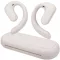 ONEODIO Sport Fejhallgató - OpenRock S White (premium, légvezetés, BT 5.3, fehér)