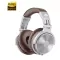 ONEODIO DJ Fejhallgató - Studio Pro C Brown (Vezeték nélküli, Bluetooth, Hi-Res Audio)