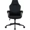 Formula Gamer szék - VC1 Lite RacerPU Black (fekete; állítható magasság; áll. kartámasz, Max.: 125kg teherbírás)