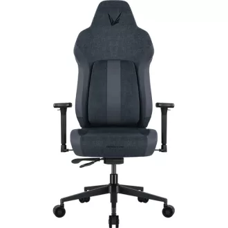   Formula Gamer szék - Viron Pawtex  Black (fekete; állítható magasság; áll. 3D kartámasz, Max.: 125kg , Pawtex, STM5)