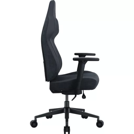 Formula Gamer szék - Viron Pawtex  Black (fekete; állítható magasság; áll. 3D kartámasz, Max.: 125kg , Pawtex, STM5)