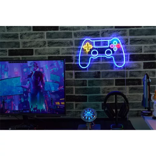 The G-Lab Neon Dekor - BE-LED-PAD (Gamepad Led Dekor, 2m kábel)