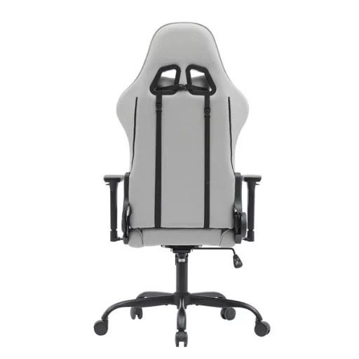 The G-Lab Gamer szék - KS PLATINIUM GREY (fekete; állítható magasság; áll. kartámasz)
