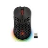 The G-Lab Vezeték nélküli Gamer Egér - KULT BERYLLIUM (16000 DPI, 6 gomb, makro, RGB LED, fekete)