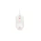 The G-Lab Vezeték nélküli Gamer Egér - KULT HELIUM WL W(3200 DPI, 6 gomb, makro,  RGB LED, fehér)