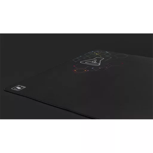 The G-Lab Egérpad - PAD MERCURY (XXXL, 1200x570x4mm, vízálló, fekete)