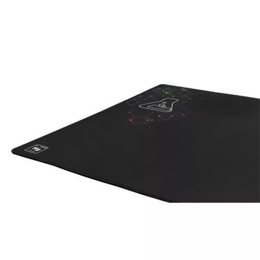 The G-Lab Egérpad - PAD MERCURY (XXXL, 1200x570x4mm, vízálló, fekete)