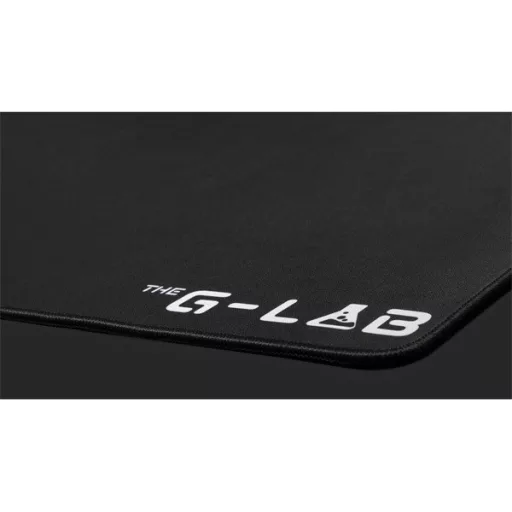 The G-Lab Egérpad - PAD MERCURY (XXXL, 1200x570x4mm, vízálló, fekete)
