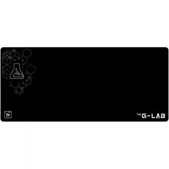   The G-Lab Egérpad - PAD SELENIUM (900x400x4mm, vízálló, fekete)