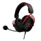 HyperX Fejhallgató - Cloud Alpha (Vezetékes, 3,5mm Jack, fekete/piros)