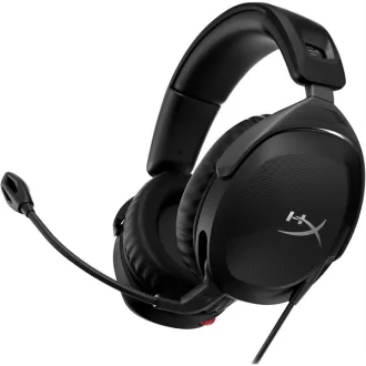  HyperX Fejhallgató - Cloud Stinger 2 (Vezetékes, 3,5mm Jack, fekete)