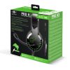 Spirit of Gamer Fejhallgató - PRO-H3 Xbox (Xbox One/Series X/S, mikrofon, 3.5mm jack, hangerőszabályzó, 1m kábel, zöld)