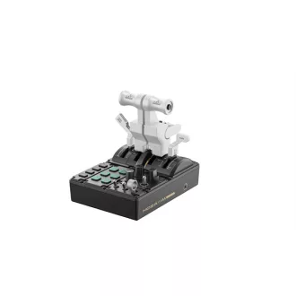 Moza Racing kiegészítő - Flight TQB Throttle Module