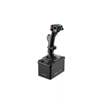   Moza Racing csomag - Flight AB6 Simulator szett (Direct Drive, 6Nm, 15bit, AB6 FFB Bázis, MHG Flightstick)