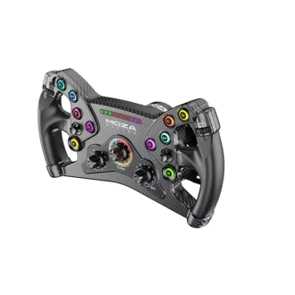 Moza Racing kiegészítő - KS Kormánykerék (RGB, 300mm)
