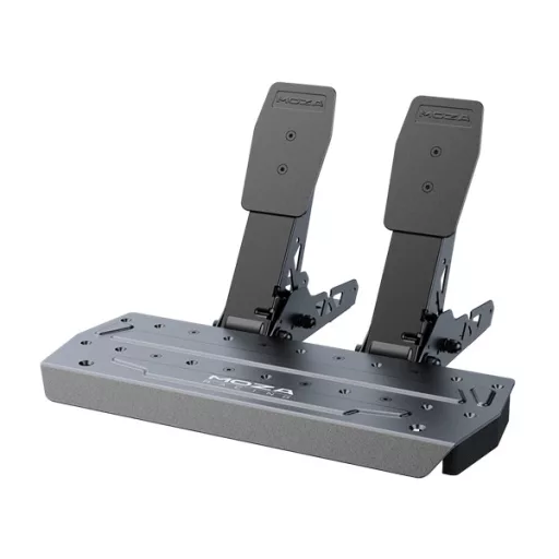 Moza Racing csomag - R3 PC/XBOX Szimulátor szett (Direct Drive, R3 bázis, ESX kormány, SR-P Lite pedál, bilincs)