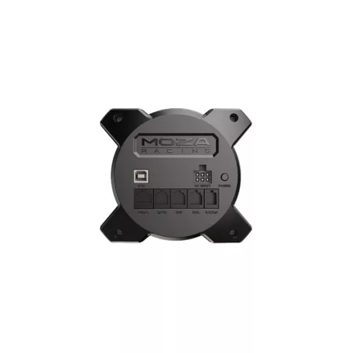 Moza Racing csomag - R3 PC/XBOX Szimulátor szett (Direct Drive, R3 bázis, ESX kormány, SR-P Lite pedál, bilincs)