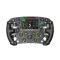 Moza Racing kiegészítő - FSR2 Kormánykerék (Dual Clutch, RGB, 4,3 inch kijelző, 280mm)