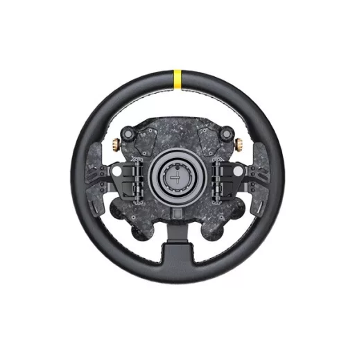 Moza Racing kiegészítő - CS PRO Kormánykerék (Dual Clutch, RGB, 2,99 inch kijelző, 325mm)