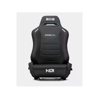   Next Level Racing Szimulátor kiegészítő - Elite ES3 HYPERCOOL Ventilated Sim Racing ülés