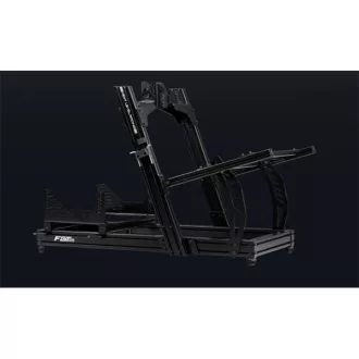   Next Level Racing Szimulátor cockpit - F-GT Elite Lite Alumínium Side & Front Mount Edition (ülést nem tartalmazza!)