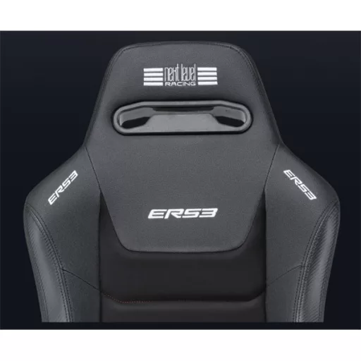 Next Level Racing Szimulátor kiegészítő - ELITE Seat ERS3 Bőr és Velúr ülés (önálló)