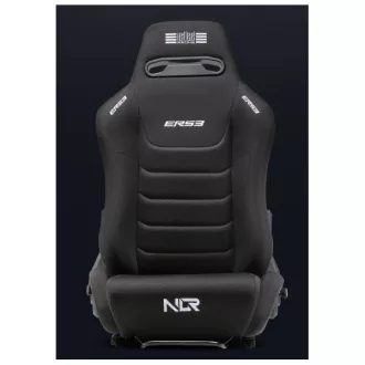   Next Level Racing Szimulátor kiegészítő - ELITE Seat ERS3 Fabric & Mesh Edition ülés (önálló)
