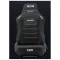 Next Level Racing Szimulátor kiegészítő - ELITE Seat ERS3 Fabric & Mesh Edition ülés (önálló)