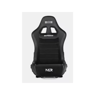   Next Level Racing Szimulátor kiegészítő - ELITE Seat ERS5 Bőr és Velúr ülés (önálló)