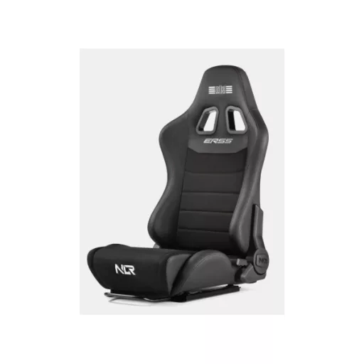 Next Level Racing Szimulátor kiegészítő - ELITE Seat ERS5 Bőr és Velúr ülés (önálló)