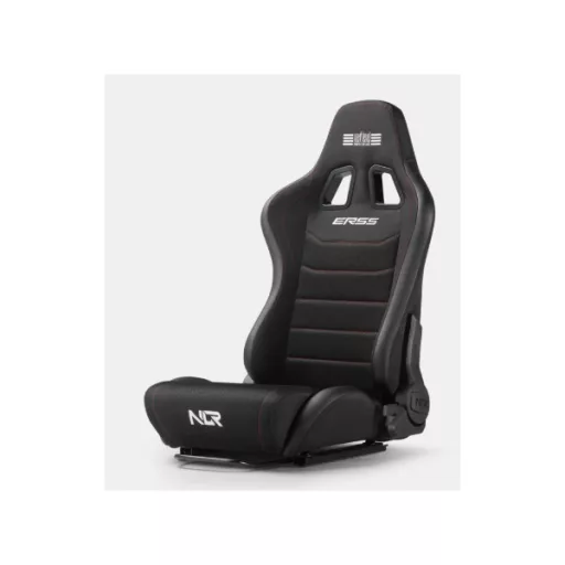 Next Level Racing Szimulátor kiegészítő - ELITE Seat ERS5 Fabric & Mesh Edition ülés (önálló)