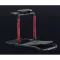 Next Level Racing Szimulátor állvány - Racing Wheel Stand Lite 2.0 (összecsukható; tartó konzolok)