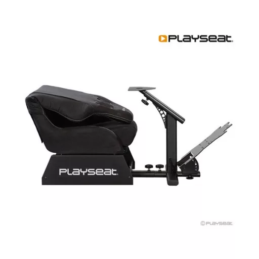 Playseat® Szimulátor cockpit - Evolution Alcantara (összecsukható, fekete)