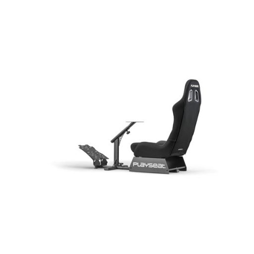 Playseat® Szimulátor cockpit - Evolution Black ActiFit™ (összecsukható,fekete)