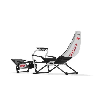   Playseat® Szimulátor cockpit - Challenge DD F1® Edition (Direct Drive ready, fehér)