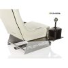 Playseat® Váltó tartó konzol - Gear Shift Holder Pro (Méret: 49x15,5x16 cm, fém)