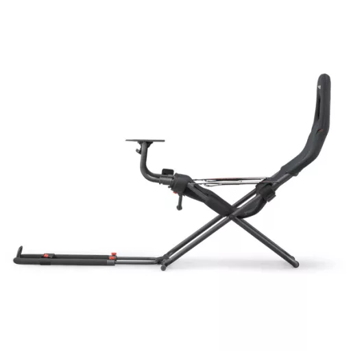 Playseat® Szimulátor cockpit - Challenge ActiFit™ (összecsukható, fekete)