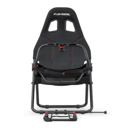 Playseat® Szimulátor cockpit - Challenge ActiFit™ (összecsukható, fekete)