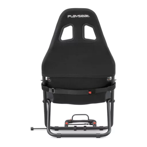 Playseat® Szimulátor cockpit - Challenge ActiFit™ (összecsukható, fekete)