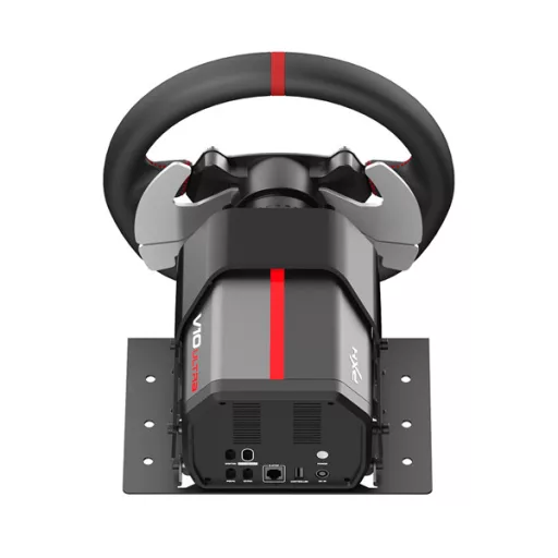 PXN csomag - V10 ULTRA Szimulátor szett (Direct Drive, PC/Xbox One/Series/PS4 kompatibilis, fekete)