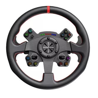 PXN kiegészítő - WCS R2 kormánykerék (RGB, 330mm)