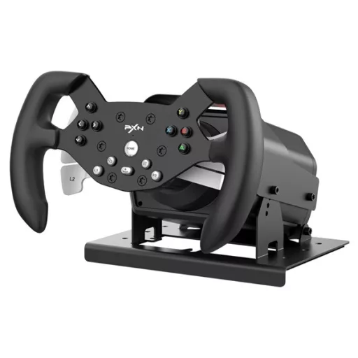 PXN kiegészítő - W V10F Formula Kormánykerék Mod (Perec, 300mm, V10 Pro/Ultra Series)