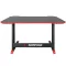 Rampage Gamer Asztal - MR-01 Arena Karbon (120x76x68cm)