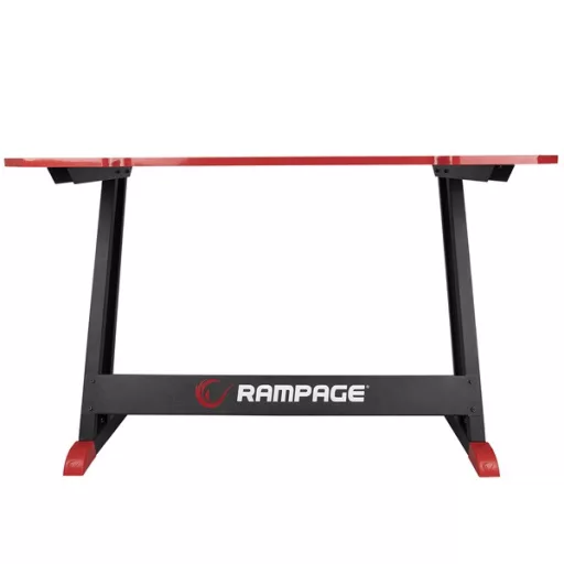 Rampage Gamer Asztal - MR-01 Arena Karbon (120x76x68cm)