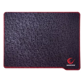 Rampage Egérpad - MP-11 (290x220x3mm; fekete)