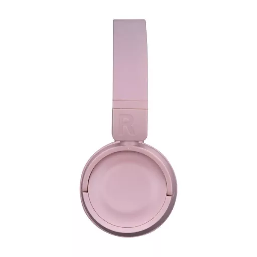 Snopy Fejhallgató Vezeték Nélküli - SN-XBK33 BATTY Pink (Bluetooth/AUX/TF Card, hang.szab., mikrofon, rózsaszín)